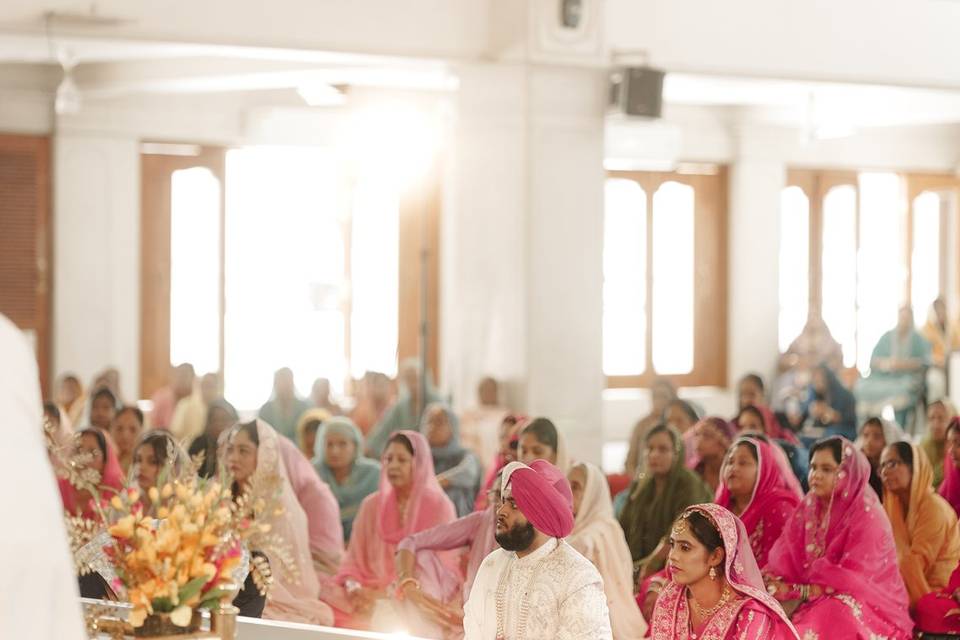 Punjabi Wedding