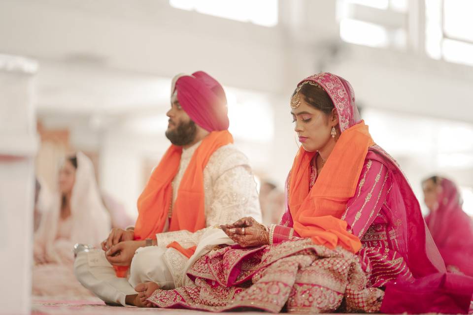 Punjabi Wedding