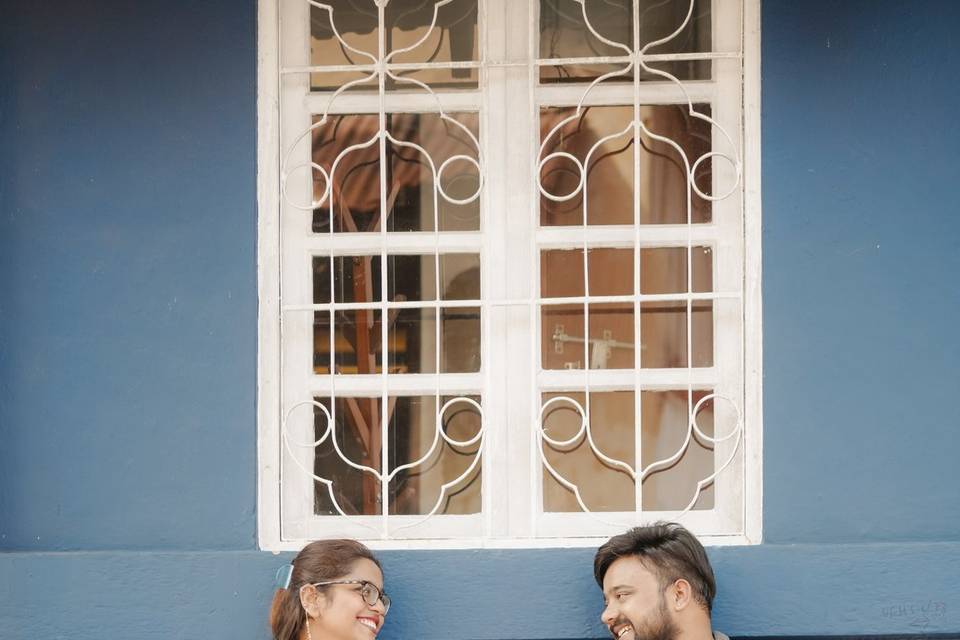 Pre-Wedding GOA
