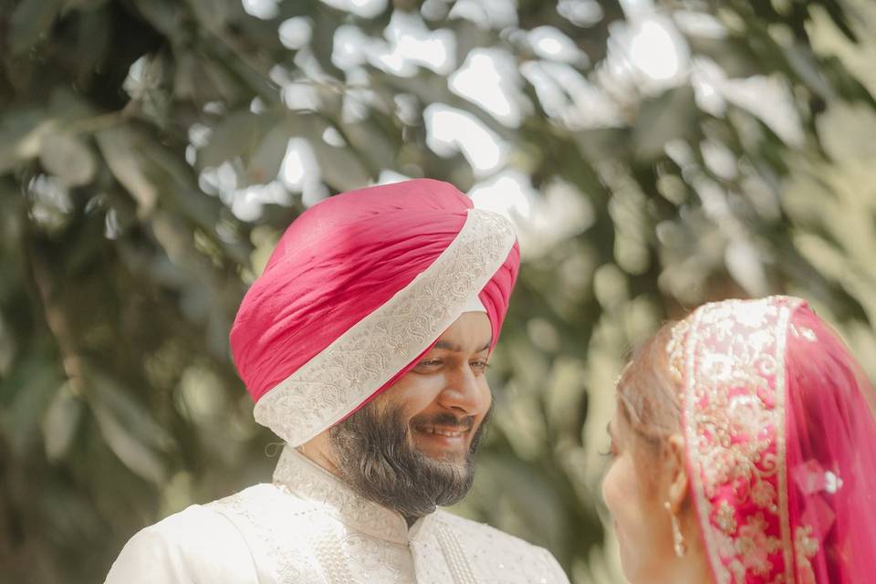 Punjabi Wedding