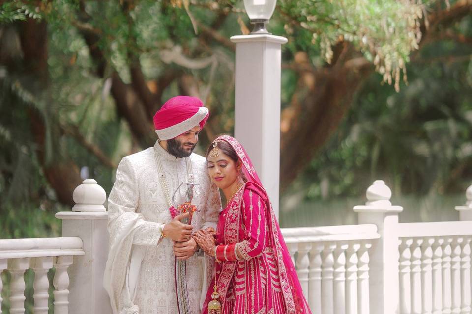 Punjabi Wedding