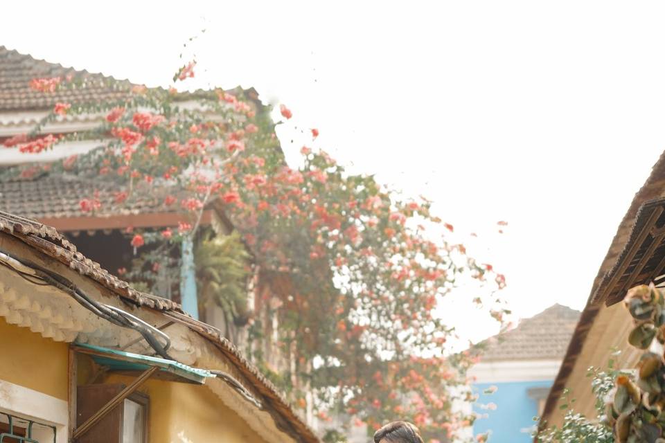 Pre-Wedding GOA