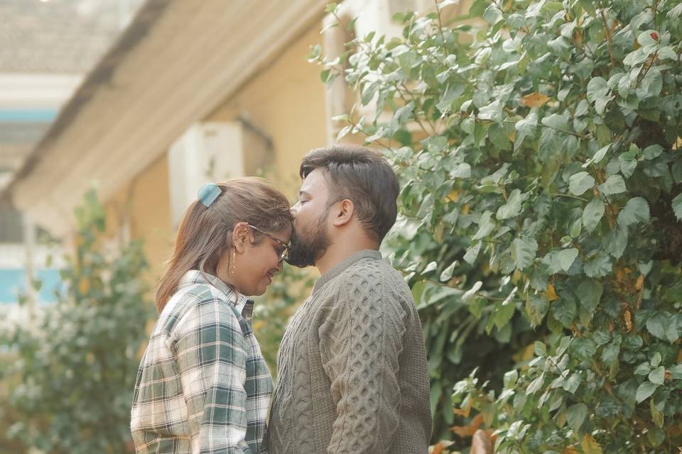 Pre-Wedding GOA