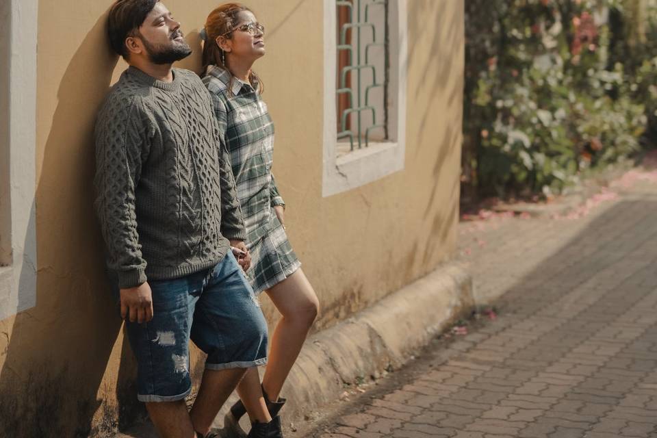 Pre-Wedding GOA