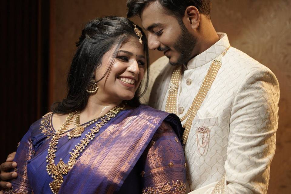 Maharashtrian Wedding