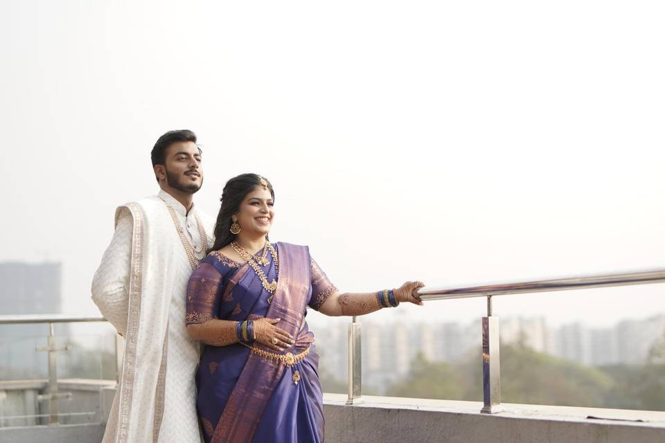Maharashtrian Wedding