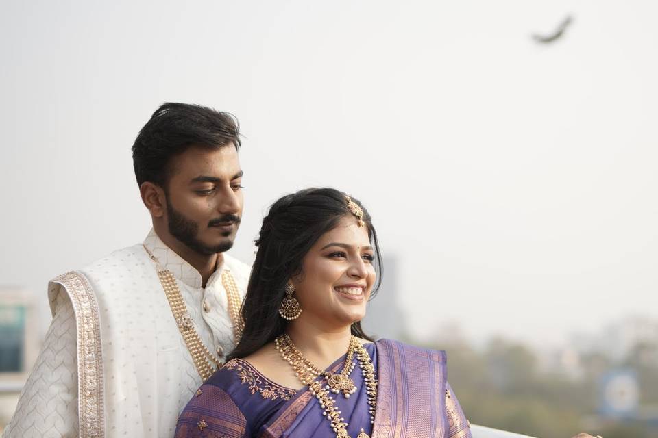Maharashtrian Wedding