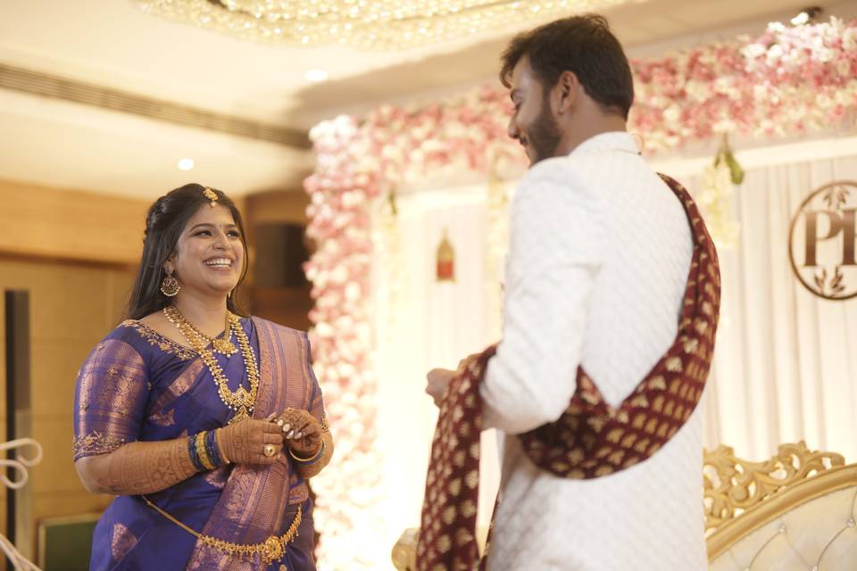 Maharashtrian Wedding