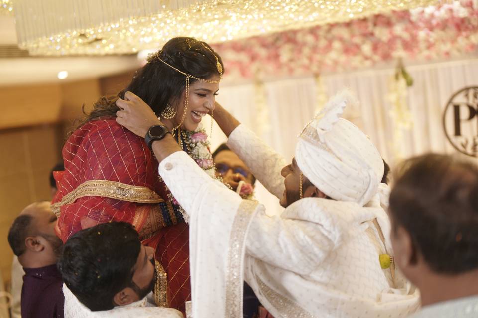 Maharashtrian Wedding