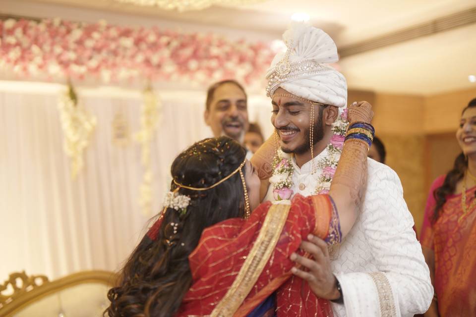 Maharashtrian Wedding