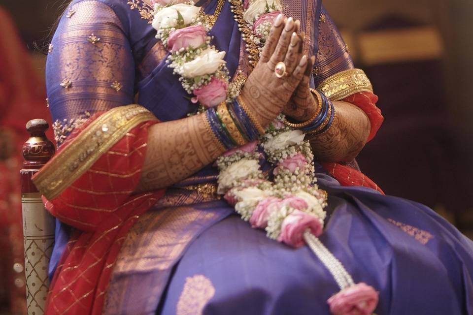 Maharashtrian Wedding