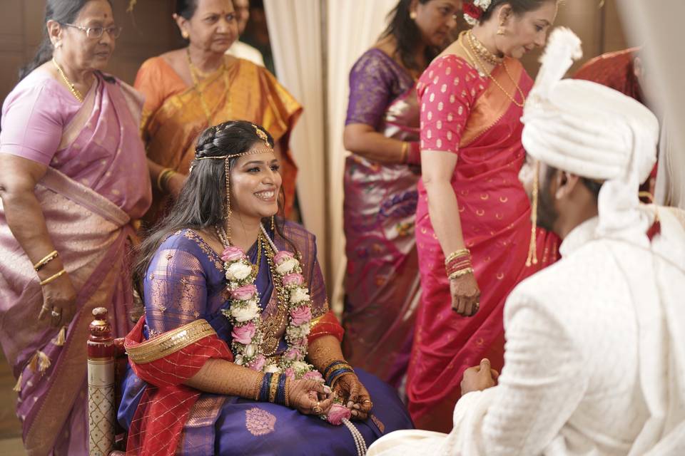 Maharashtrian Wedding