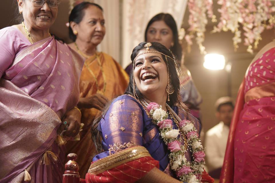 Maharashtrian Wedding