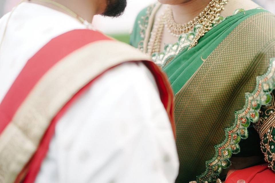 Maharashtrian Wedding