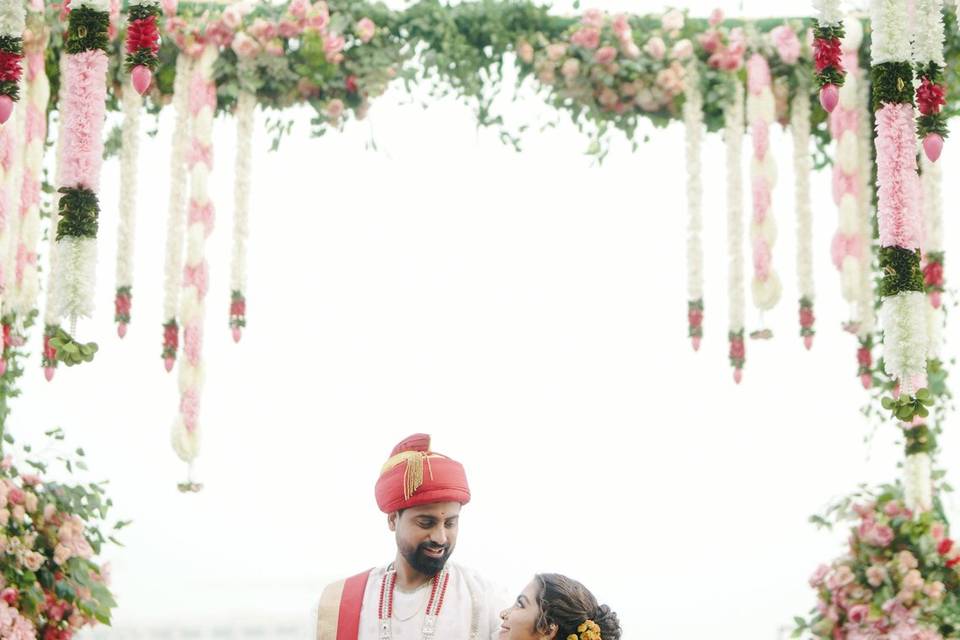 Maharashtrian Wedding