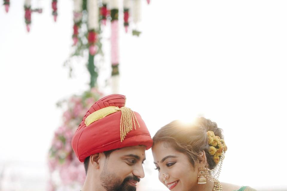Maharashtrian Wedding