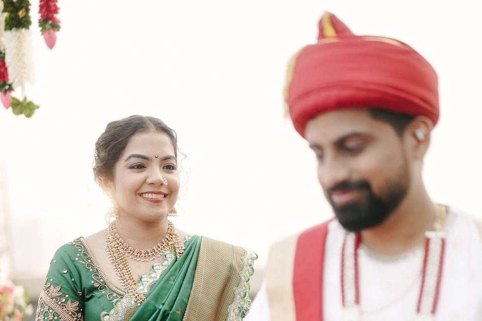 Maharashtrian Wedding