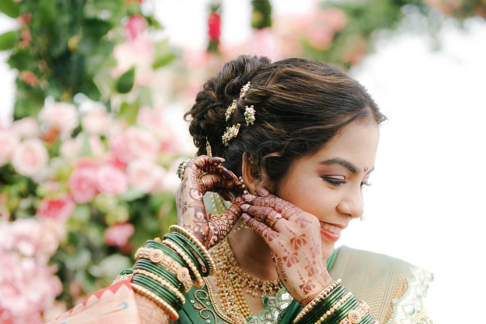 Maharashtrian Wedding