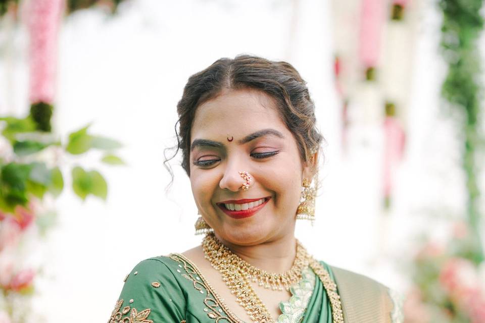 Maharashtrian Wedding