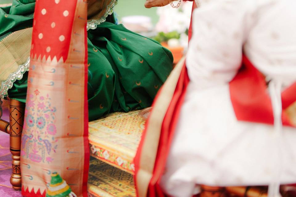 Maharashtrian Wedding
