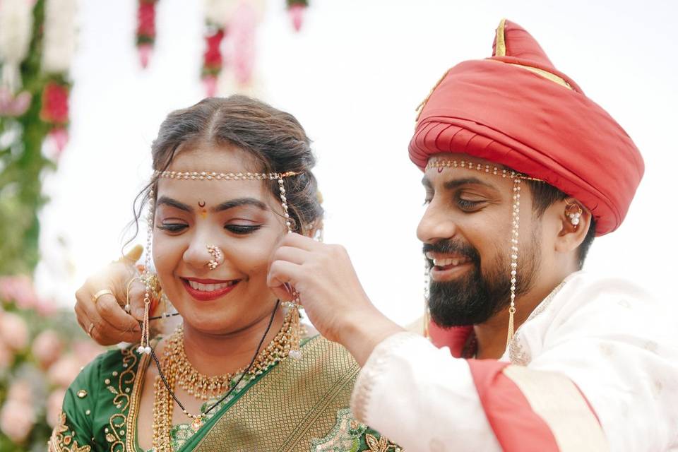 Maharashtrian Wedding