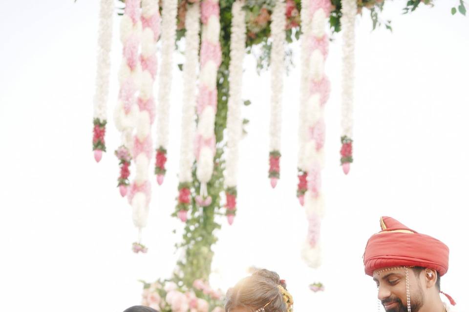 Maharashtrian Wedding