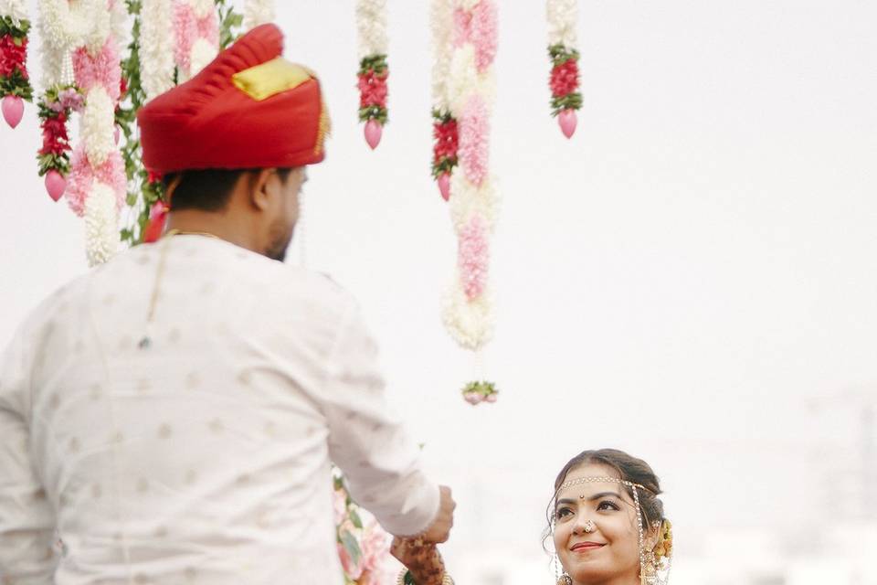 Maharashtrian Wedding