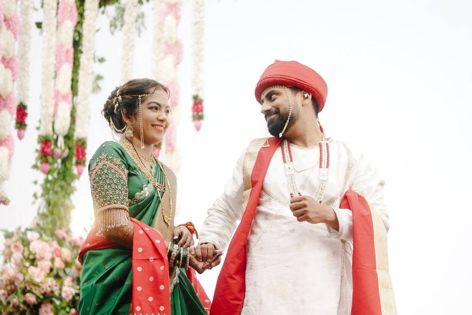 Maharashtrian Wedding