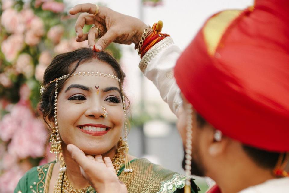 Maharashtrian Wedding