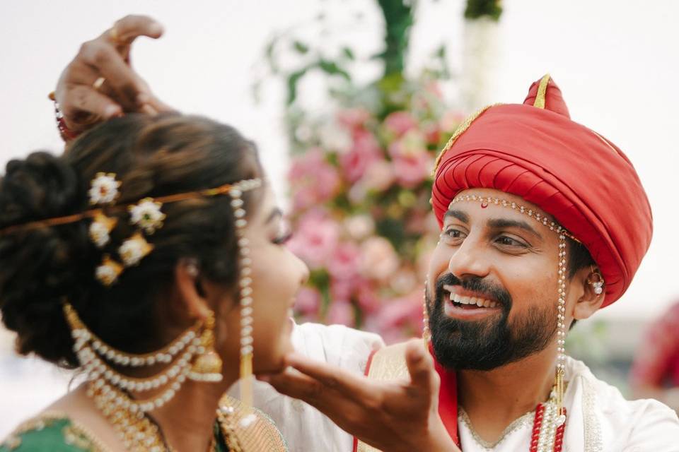 Maharashtrian Wedding