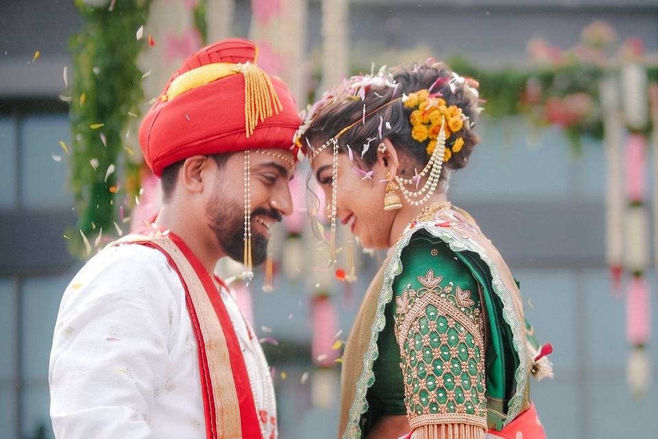 Maharashtrian Wedding