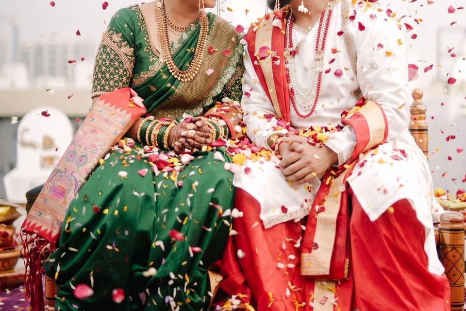 Maharashtrian Wedding