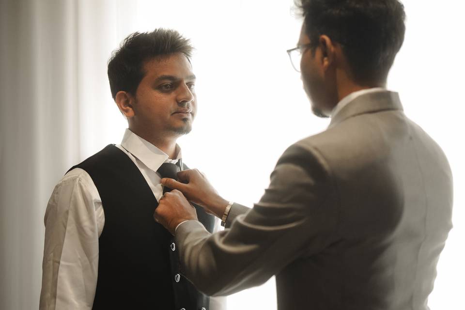 Catholic Wedding