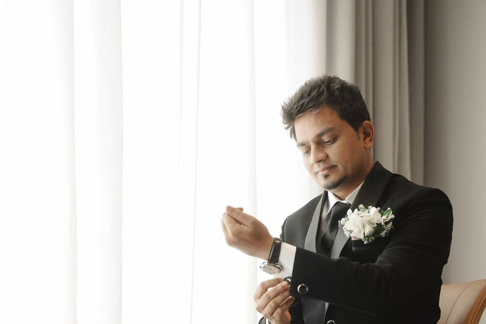 Catholic Wedding
