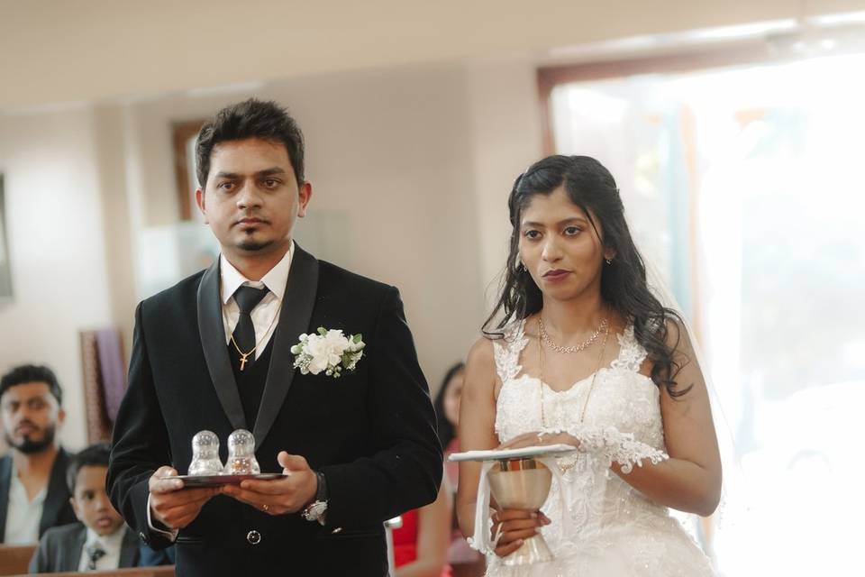 Catholic Wedding