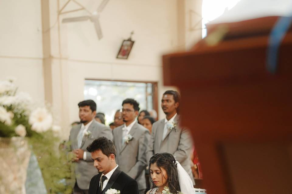 Catholic Wedding