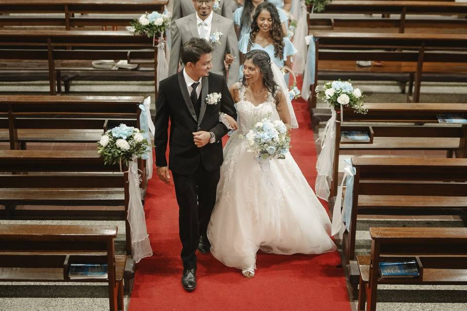 Catholic Wedding