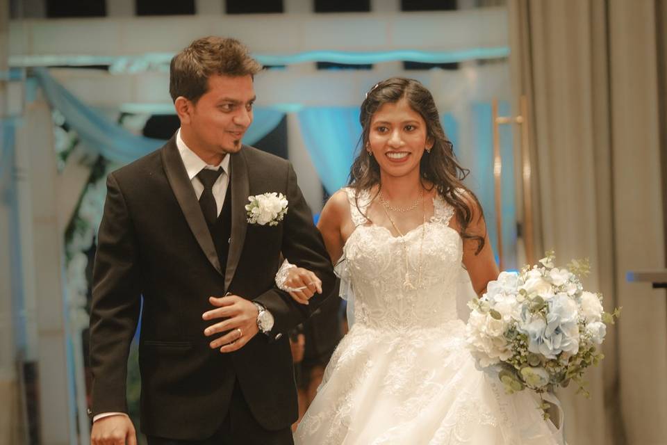 Catholic Wedding
