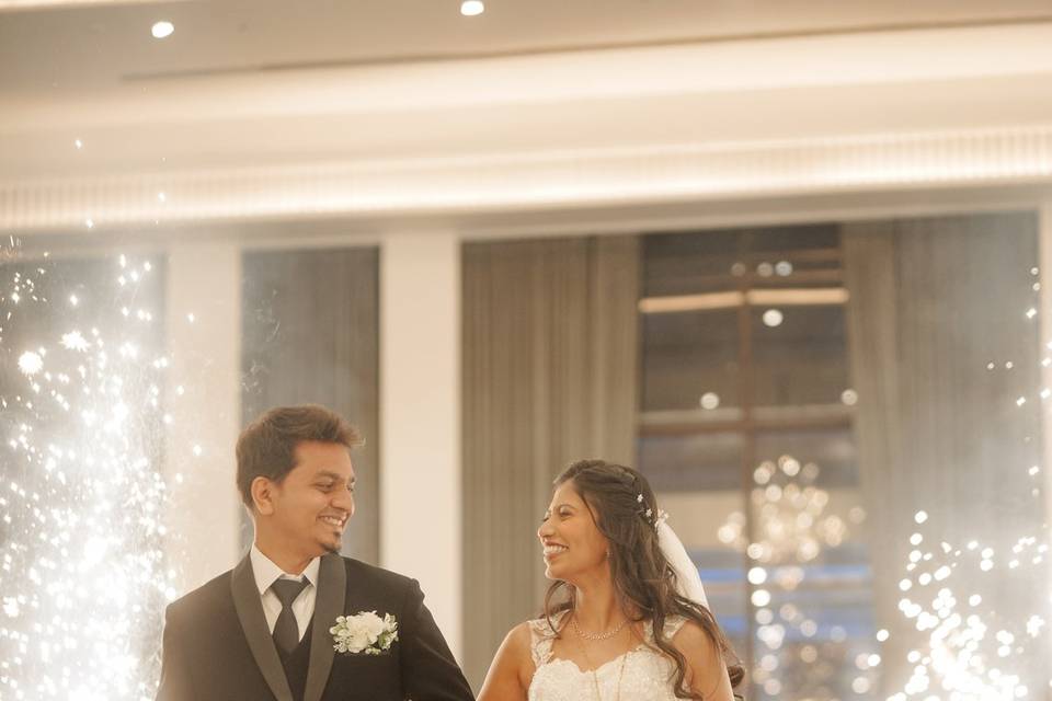 Catholic Wedding