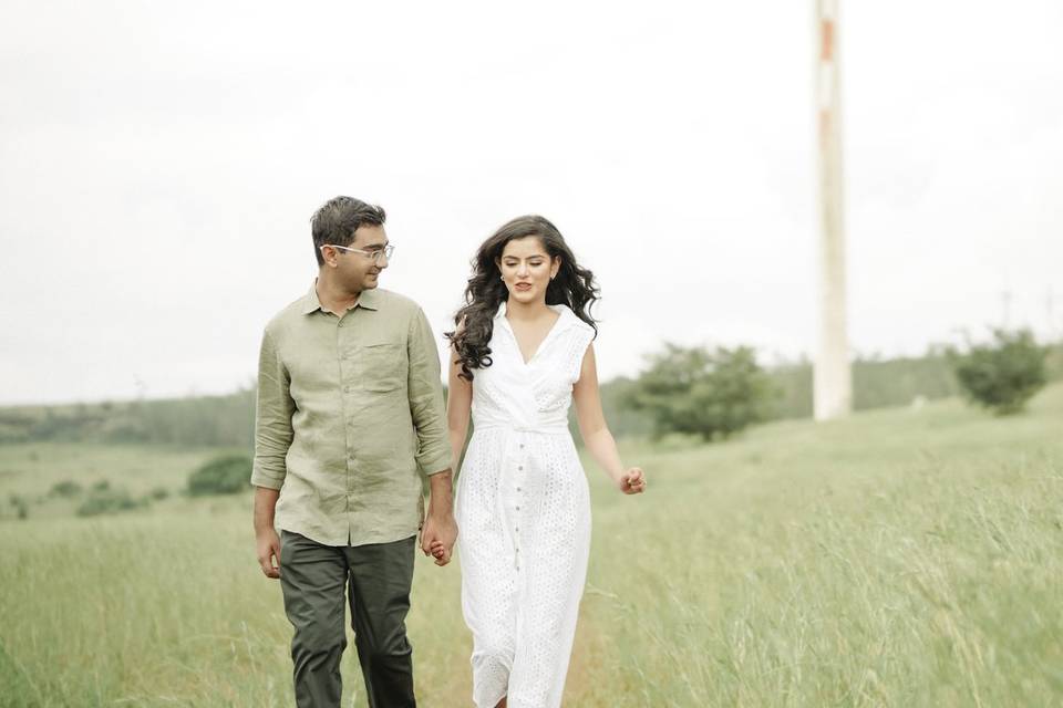 Pre-Wedding Satara