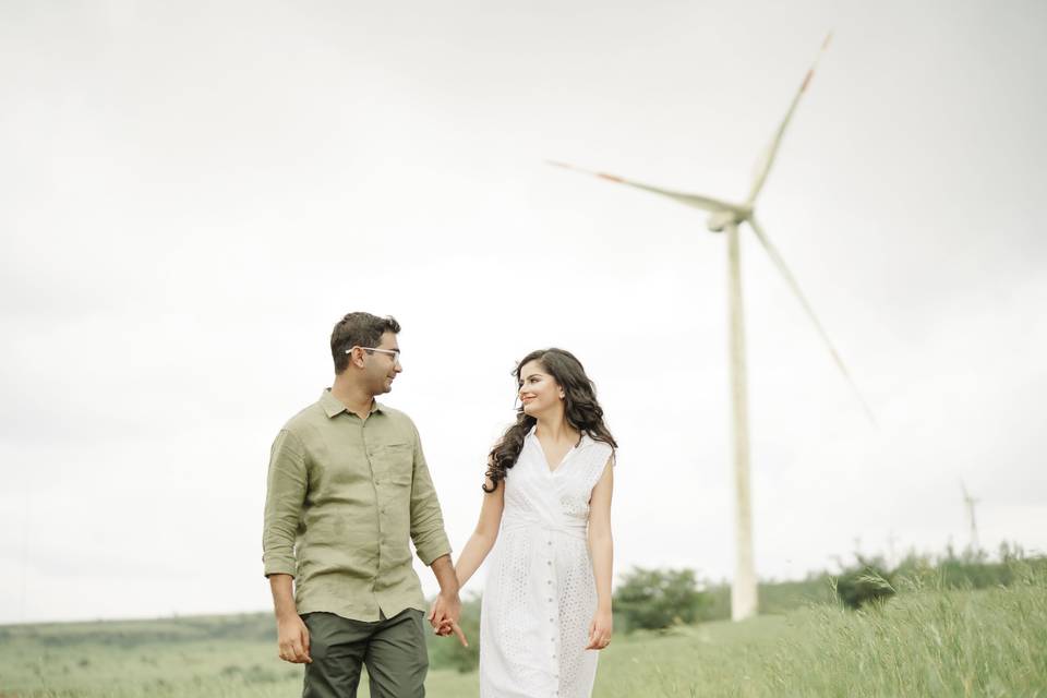 Pre-Wedding Satara