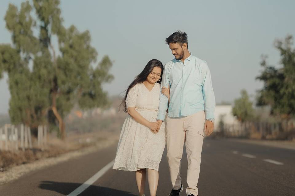 Pre-Wedding Satara