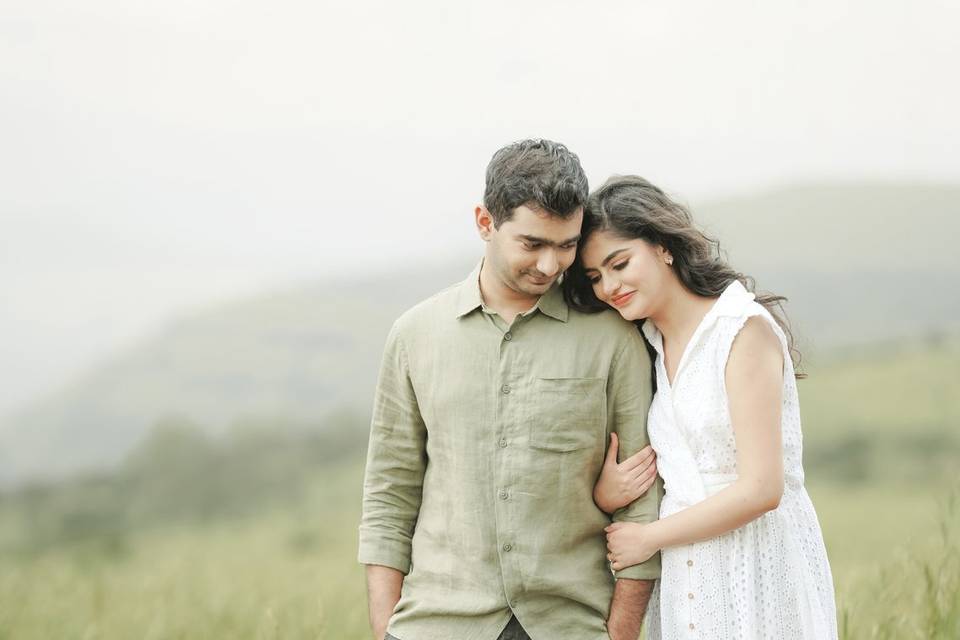Pre-Wedding Satara