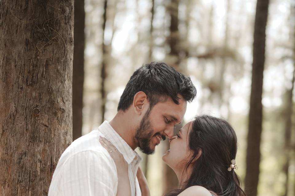 Pre-Wedding Satara