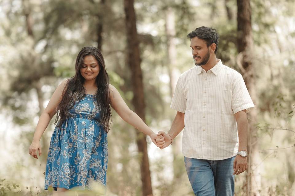Pre-Wedding Satara