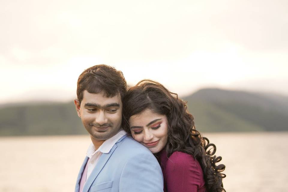 Pre-Wedding Satara