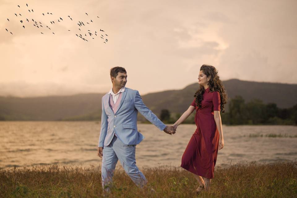 Pre-Wedding Satara