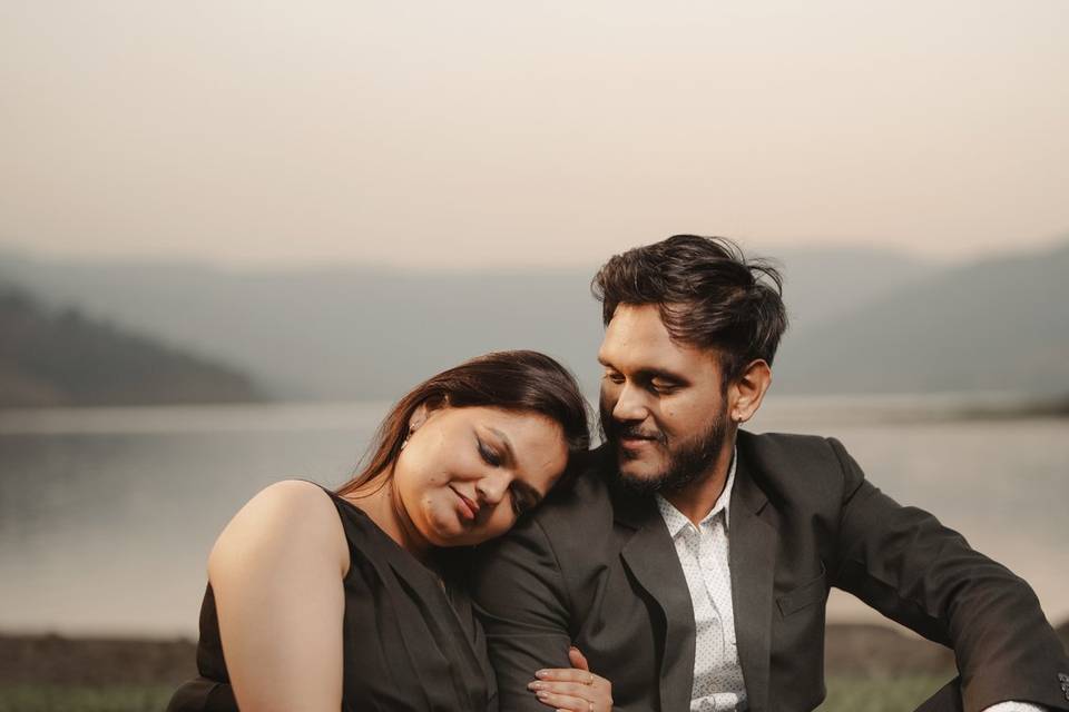 Pre-Wedding Satara