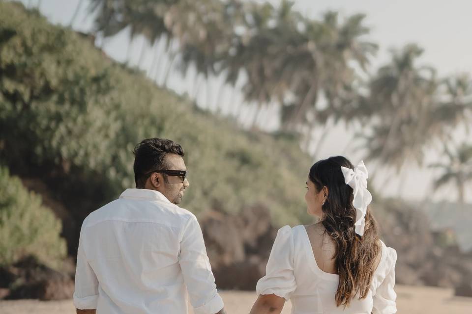 Pre-Wedding GOA