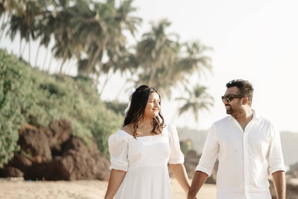 Pre-Wedding GOA